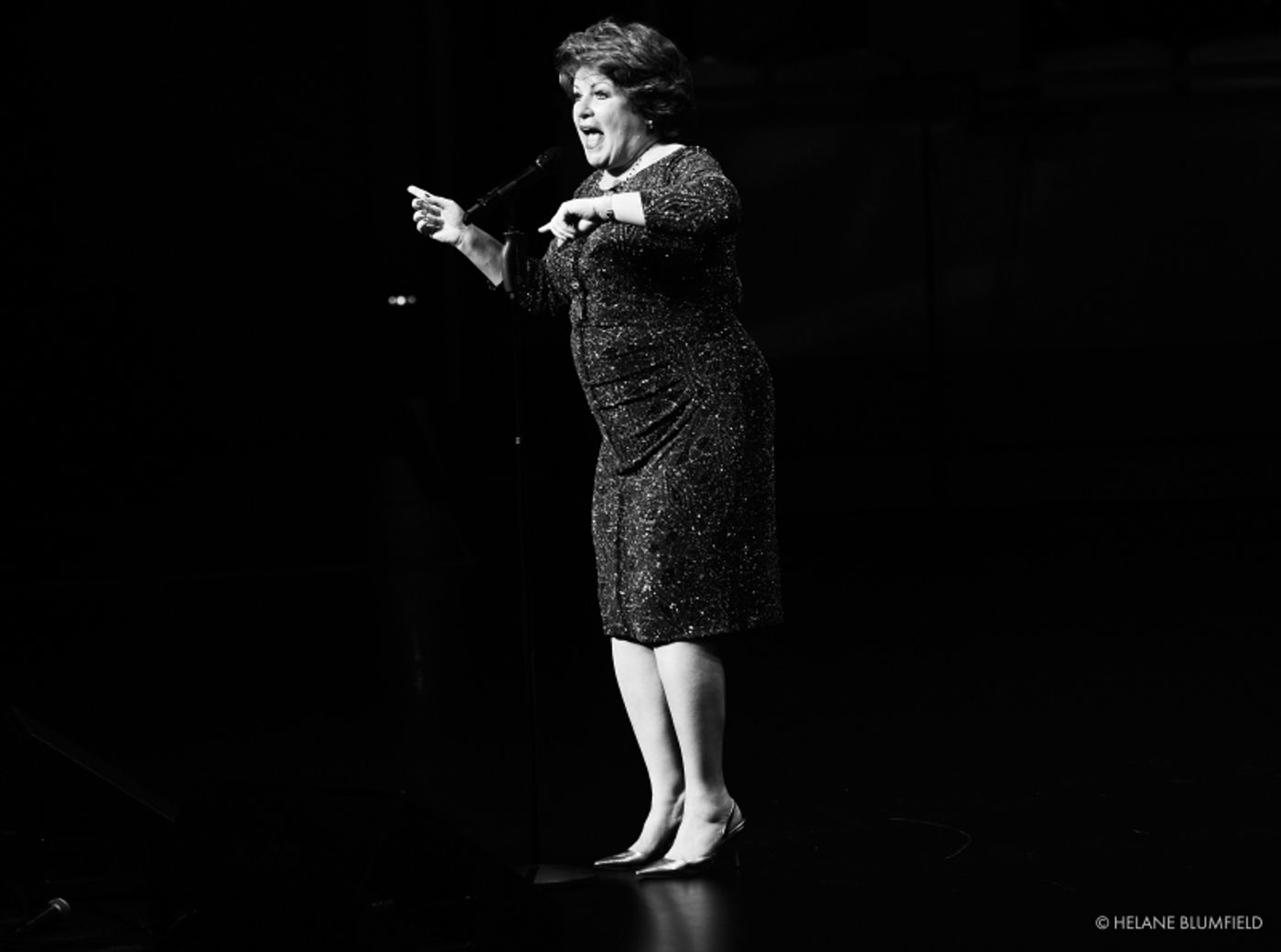 Photo Flash:  Helane Blumfield's Camera Captures THE MELODY LINGERS ON, The 2021 Cabaret Convention at Rose Hall  Image
