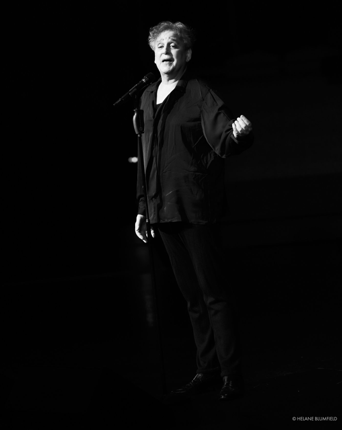 Photo Flash:  Helane Blumfield's Camera Captures THE MELODY LINGERS ON, The 2021 Cabaret Convention at Rose Hall  Image