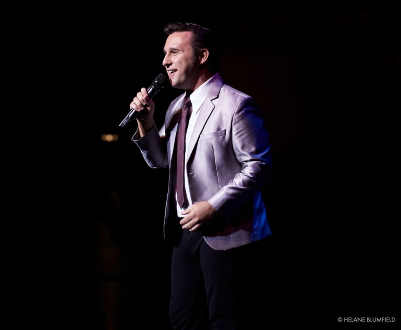 Photo Flash:  Helane Blumfield's Camera Captures THE MELODY LINGERS ON, The 2021 Cabaret Convention at Rose Hall  Image