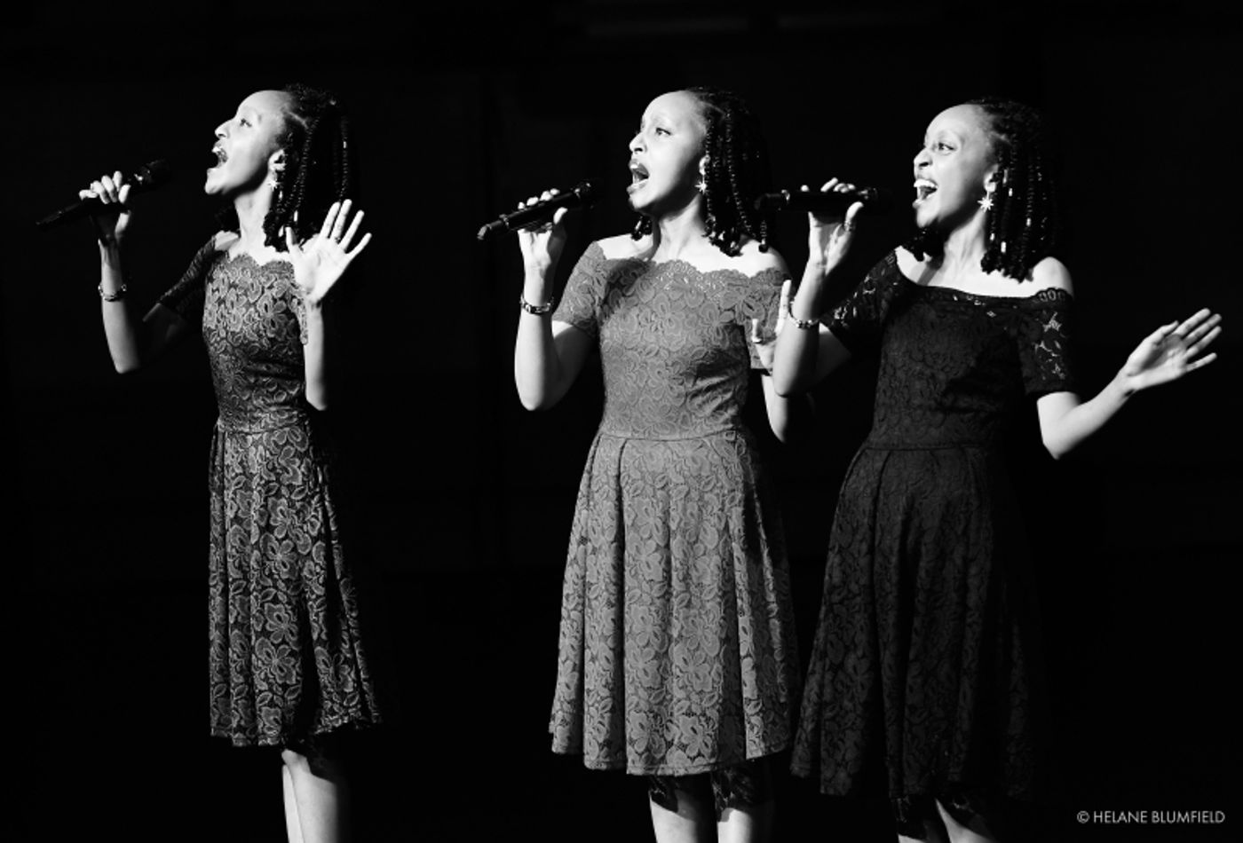 Photo Flash:  Helane Blumfield's Camera Captures THE MELODY LINGERS ON, The 2021 Cabaret Convention at Rose Hall  Image