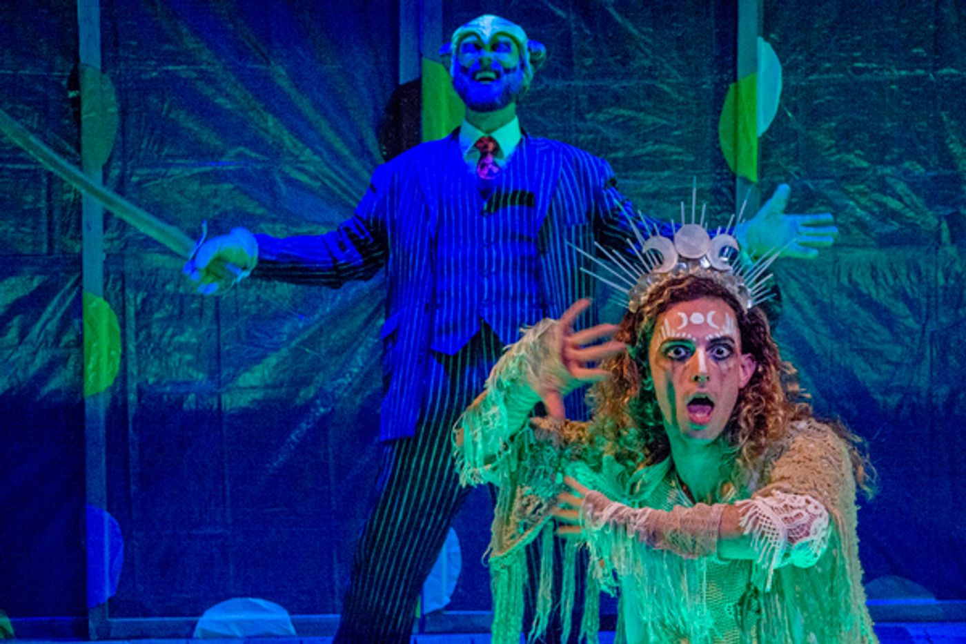 Photos: MR. BURNS, A POST-ELECTRIC PLAY at Theatre Wit  Image