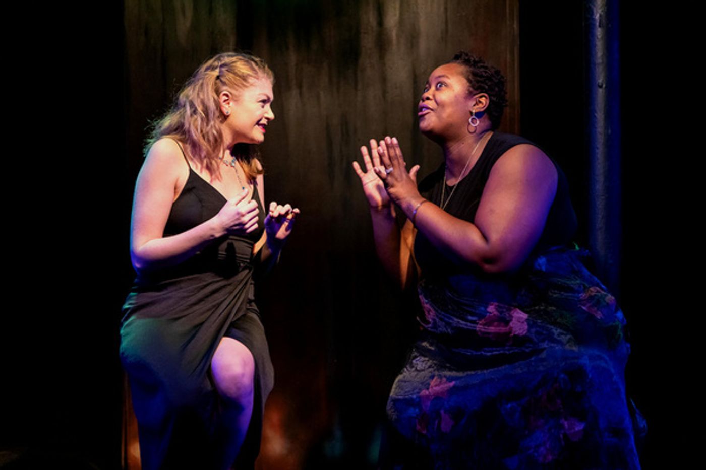 Photos: Theatre NOVA Presents SING HAPPY! A Celebration Of Kander And Ebb Photos: Theatre NOVA Presents SING HAPPY! A Celebration Of Kander And Ebb Image