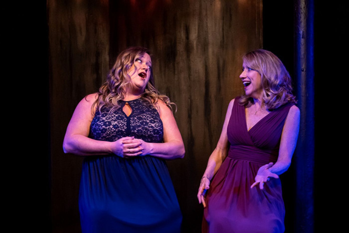 Photos: Theatre NOVA Presents SING HAPPY! A Celebration Of Kander And Ebb Photos: Theatre NOVA Presents SING HAPPY! A Celebration Of Kander And Ebb Image