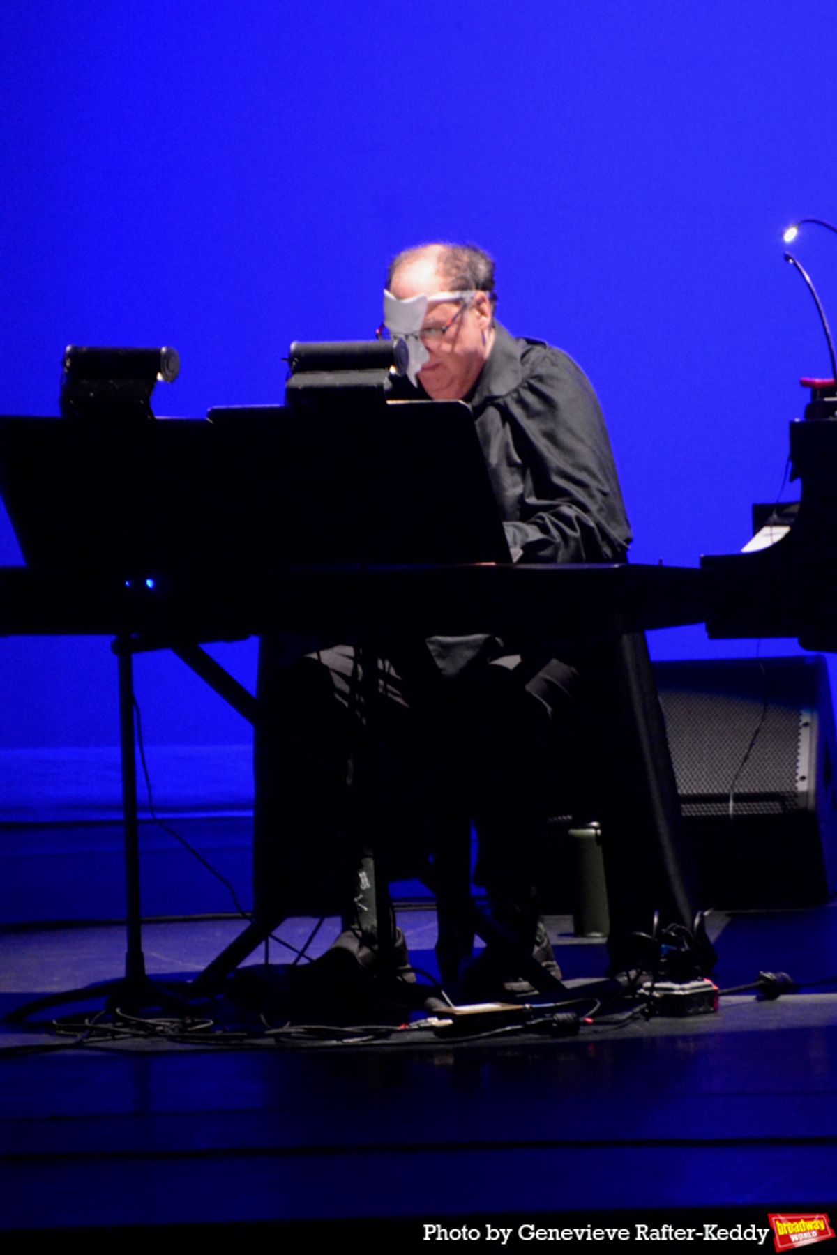 Eugene Gwozdz (Music Director) at 