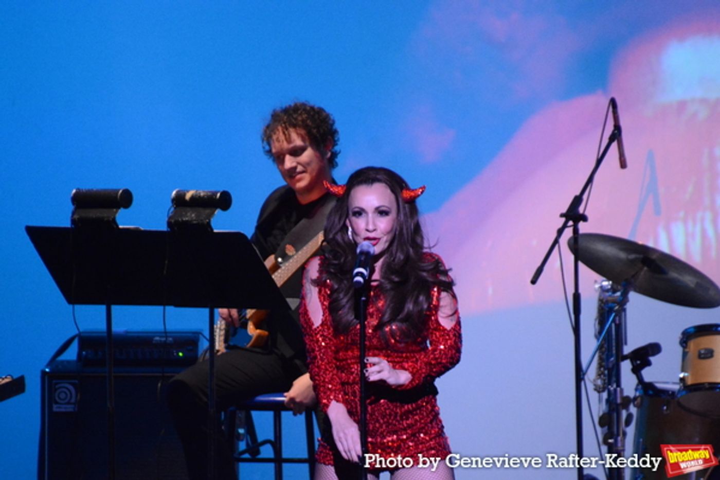Photos: Go Inside BROADWAY FRIGHT NIGHT at The Tilles Center  Image