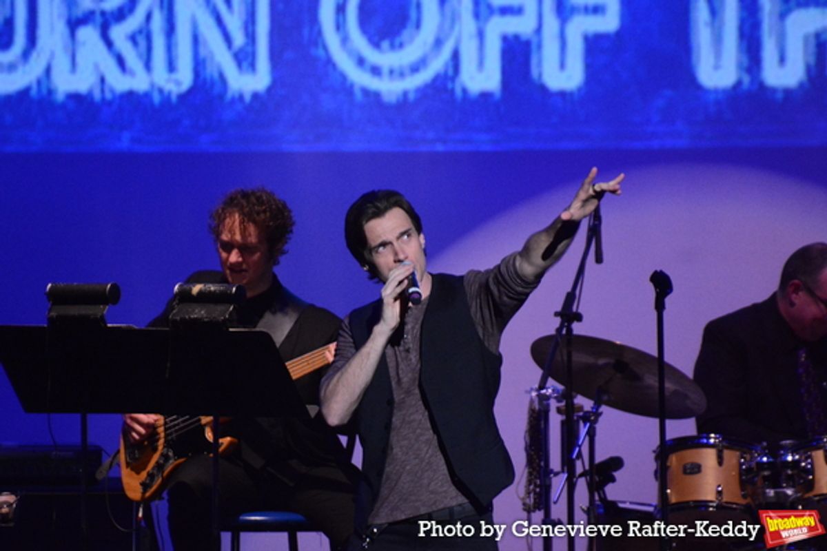 Justin Matthew Sargent at 