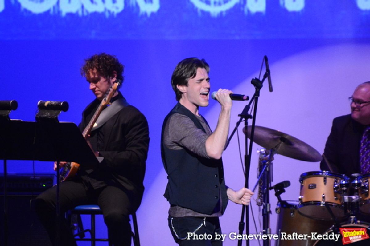 Justin Matthew Sargent at 