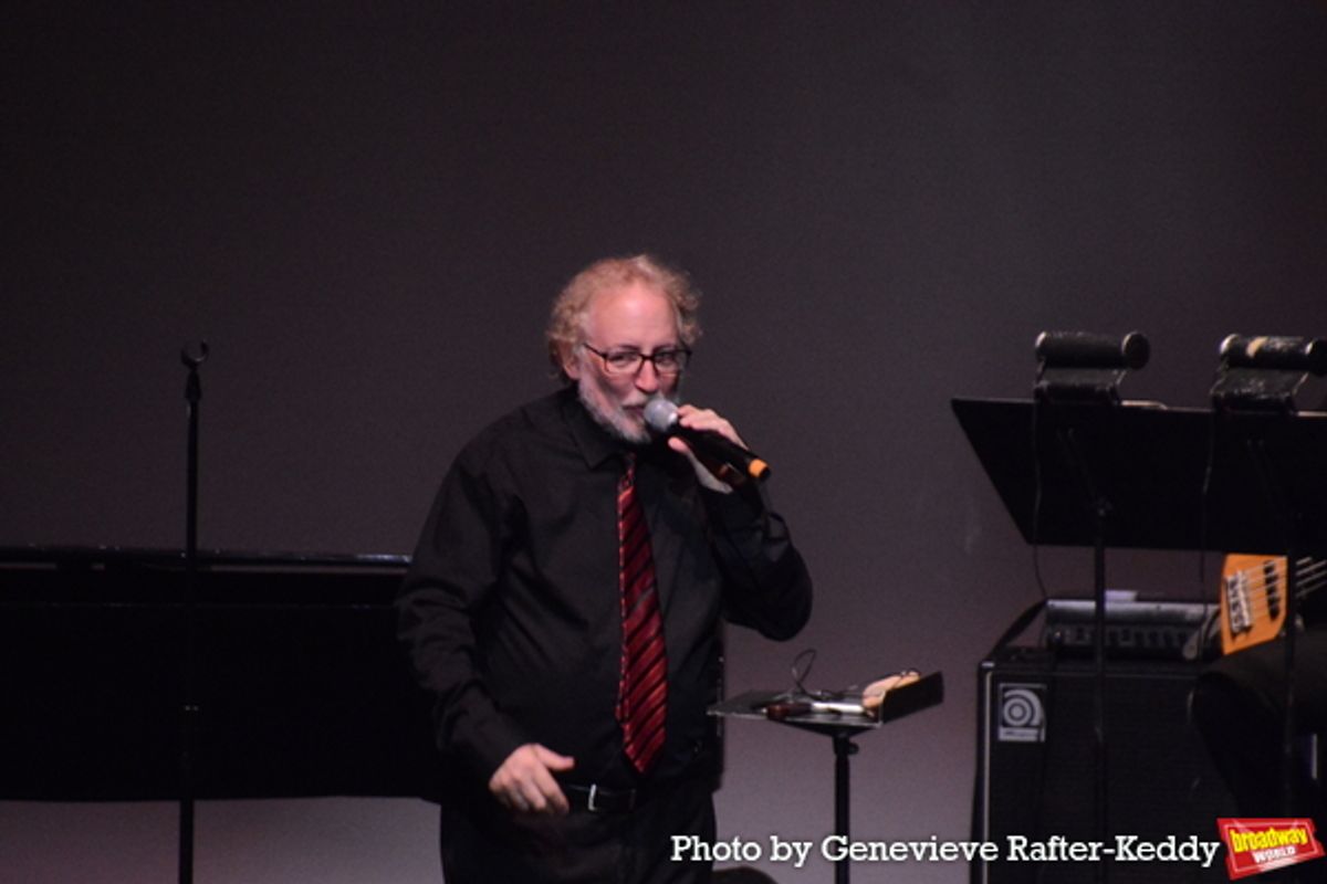 Stephen DeAngelis (Producer/Host) at 