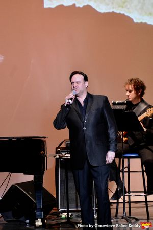 Richard Todd Adams @ BroadwayWorld Richard Todd Adams Photo