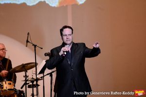 Richard Todd Adams @ BroadwayWorld Richard Todd Adams Photo