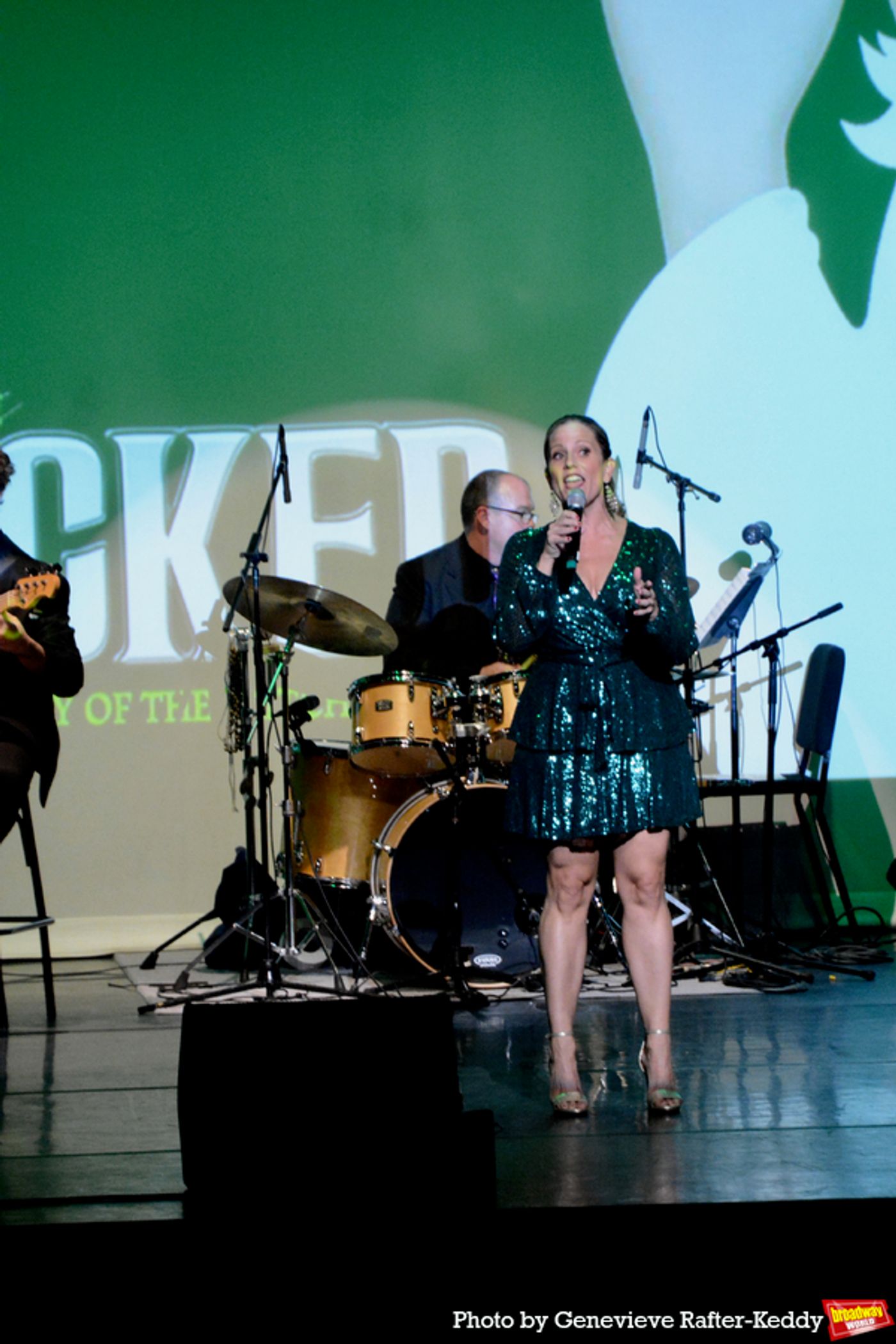 Photos: Go Inside BROADWAY FRIGHT NIGHT at The Tilles Center  Image