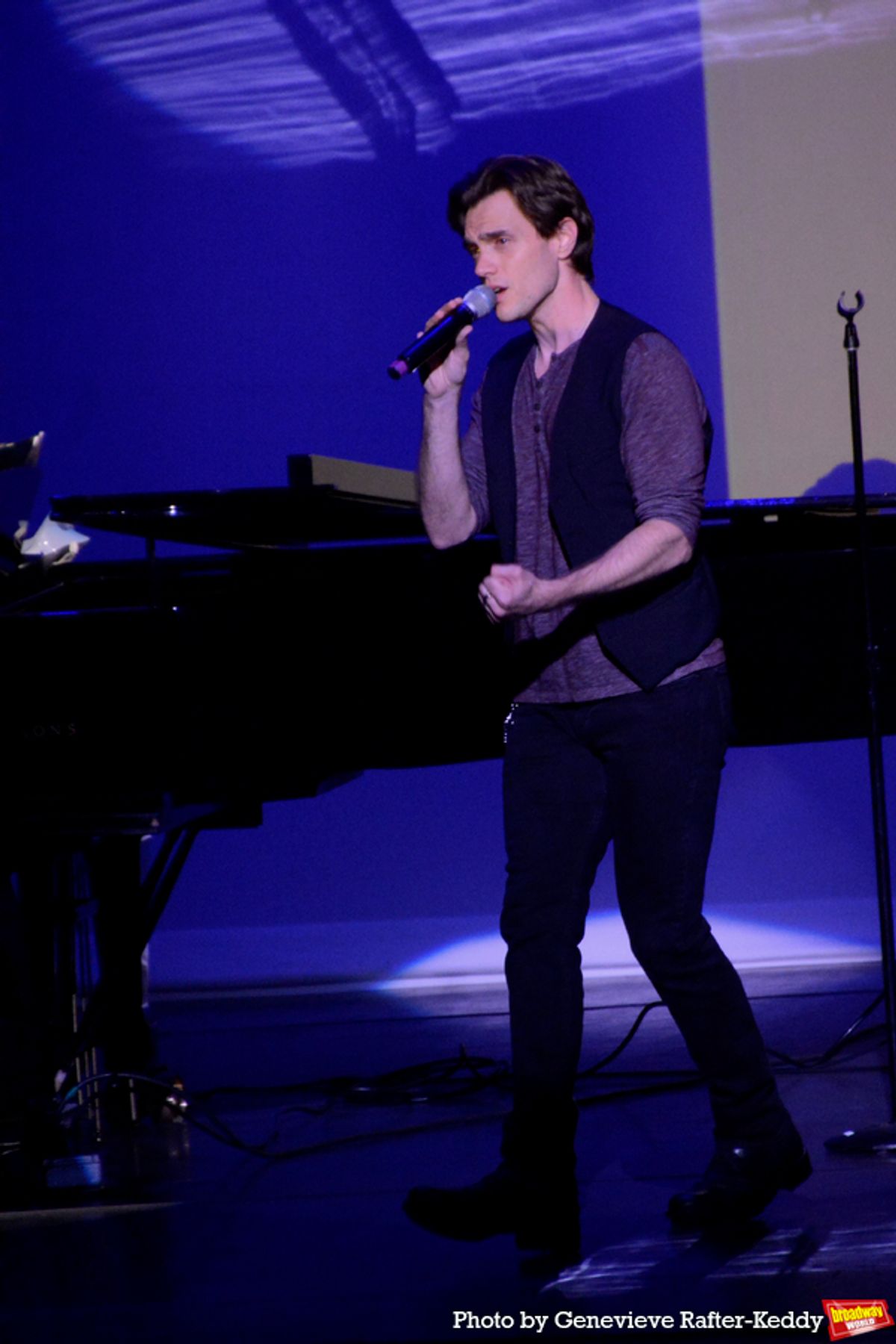 Justin Matthew Sargent at 