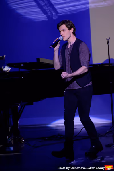 Justin Matthew Sargent Photo