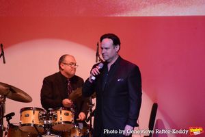 Richard Todd Adams @ BroadwayWorld Richard Todd Adams Photo