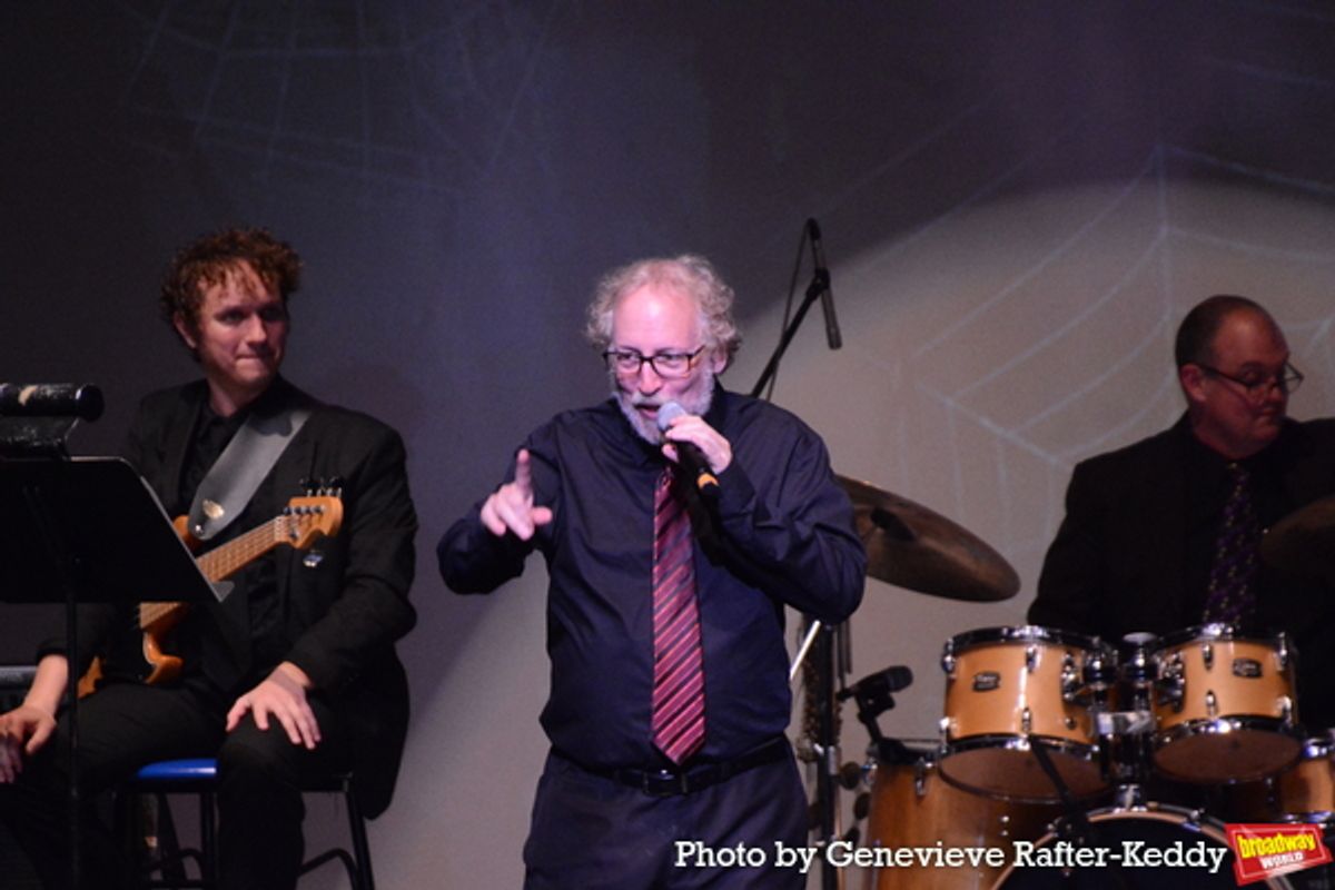 Stephen DeAngelis at 