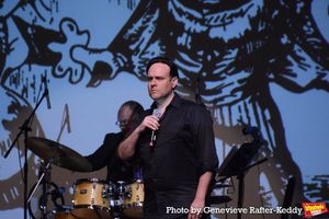 Richard Todd Adams @ BroadwayWorld Richard Todd Adams Photo