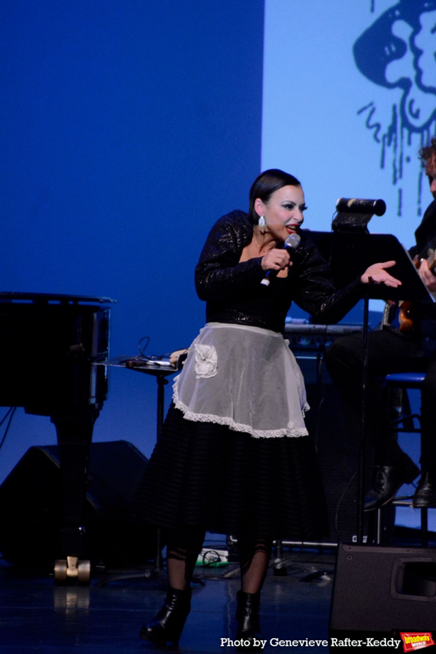 Photos: Go Inside BROADWAY FRIGHT NIGHT at The Tilles Center  Image