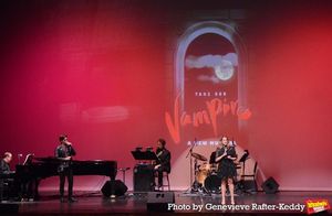 Justin Matthew Sargent and Kristy Cates @ BroadwayWorld Justin Matthew Sargent and Kristy Cates Photo