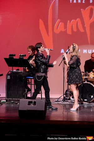 Justin Matthew Sargent and Kristy Cates @ BroadwayWorld Justin Matthew Sargent and Kristy Cates Photo