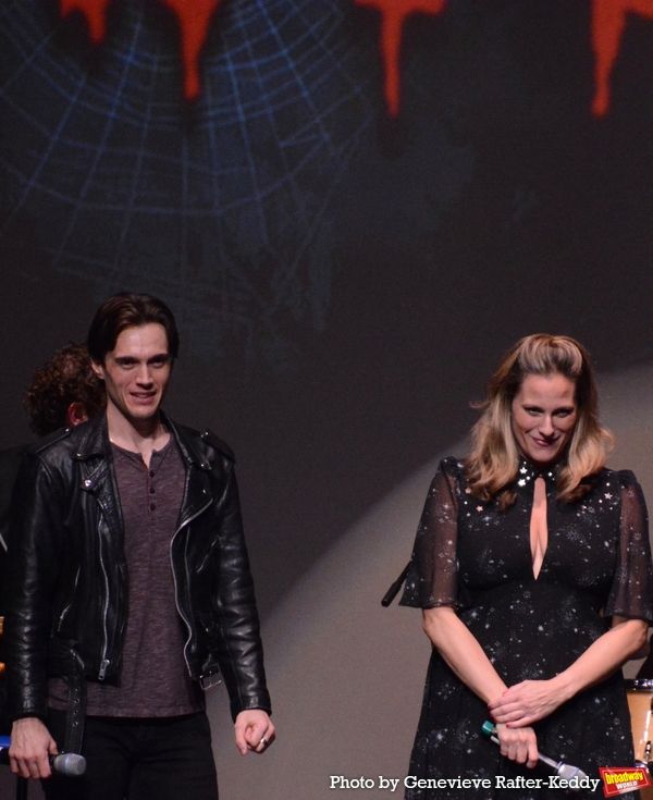 Justin Matthew Sargent and Kristy Cates Photo