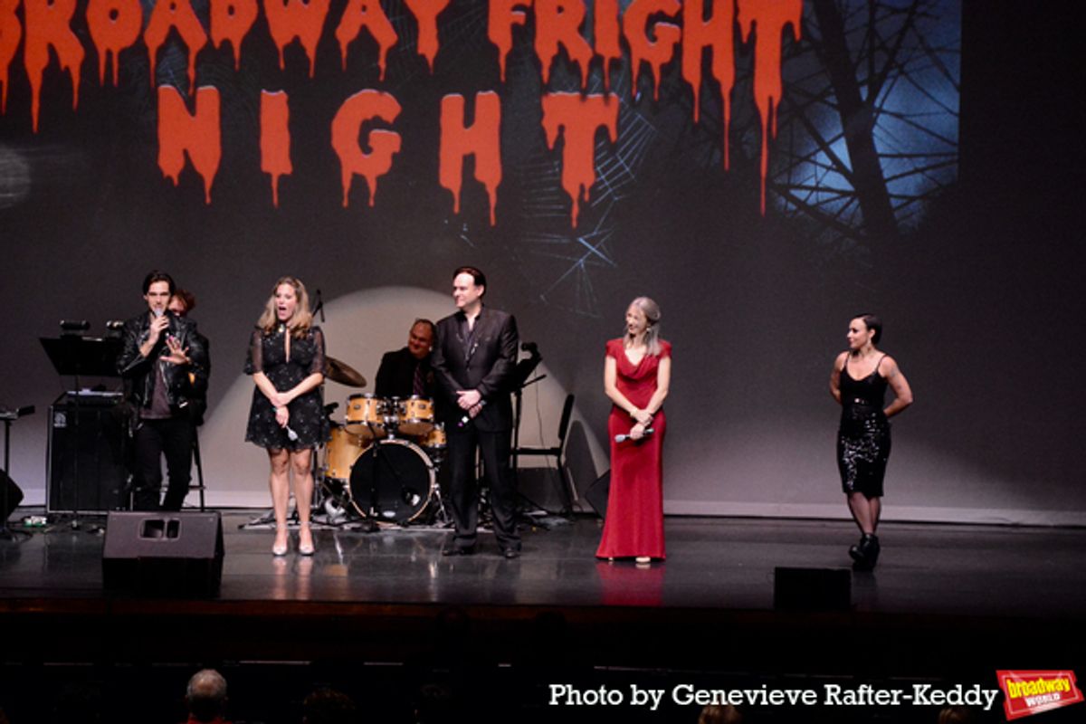 Justin Matthew Sargent, Kristy Cates, Richard Todd Adams, Sara Jean Ford and Jenny Lee Stern at 