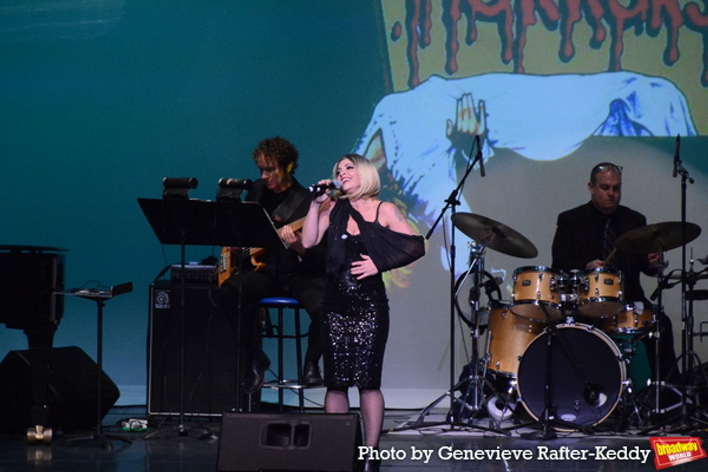 Photos: Go Inside BROADWAY FRIGHT NIGHT at The Tilles Center  Image