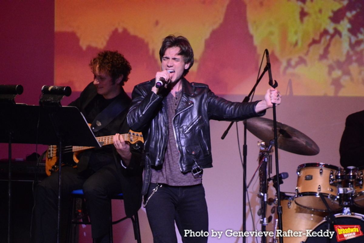 Justin Matthew Sargent at 