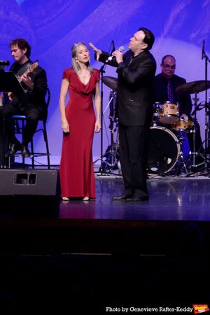 Sara Jean Ford and Richard Todd Adams Photo