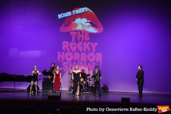 Jenny Lee Stern, Sara Jean Ford, Kristy Cates, Justin Matthew Sargent and Richard Tod Photo