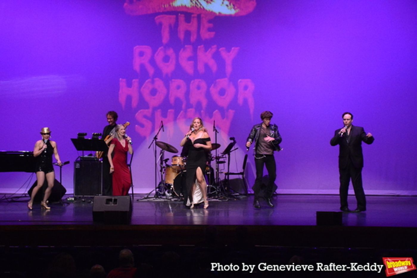 Photos: Go Inside BROADWAY FRIGHT NIGHT at The Tilles Center  Image