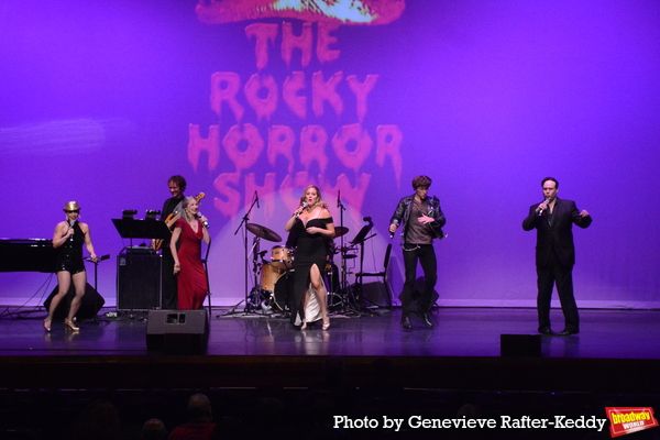 Jenny Lee Stern, Sara Jean Ford, Kristy Cates, Justin Matthew Sargent and Richard Tod Photo