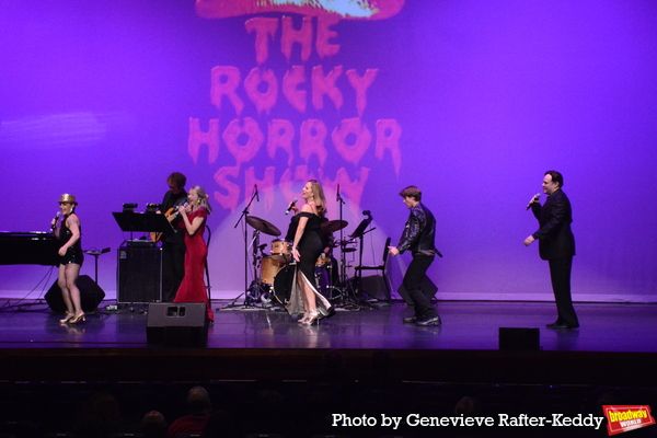 Jenny Lee Stern, Sara Jean Ford, Kristy Cates, Justin Matthew Sargent and Richard Tod Photo