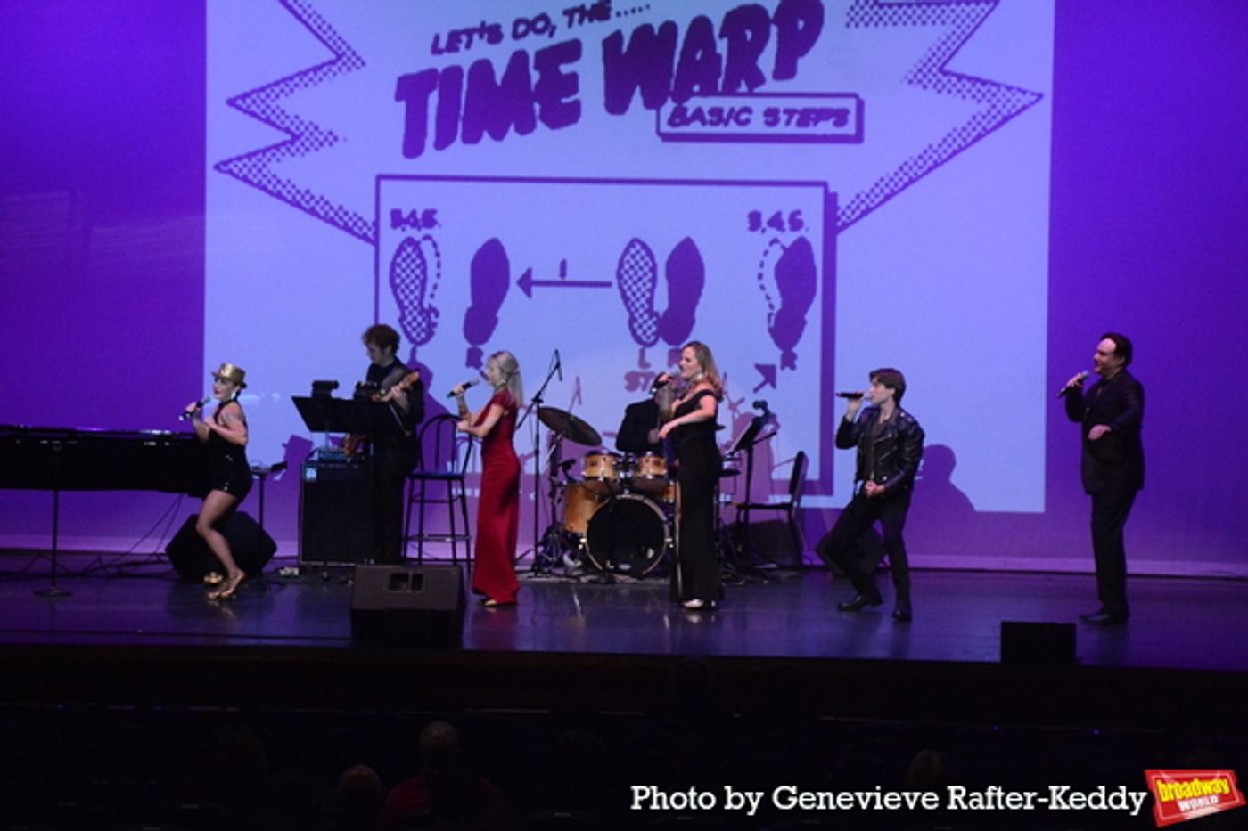 Photos: Go Inside BROADWAY FRIGHT NIGHT at The Tilles Center  Image