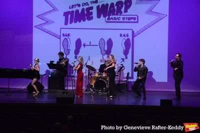 Jenny Lee Stern, Sara Jean Ford, Kristy Cates, Justin Matthew Sargent and Richard Tod Photo