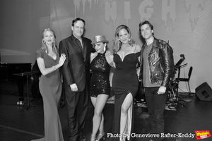 Sara Jean Ford, Richard Todd Adams, Jenny Lee Stern and Justin Matthew Sargent @ BroadwayWorld Sara Jean Ford, Richard Todd Adams, Jenny Lee Stern and Justin Matthew Sargent Photo