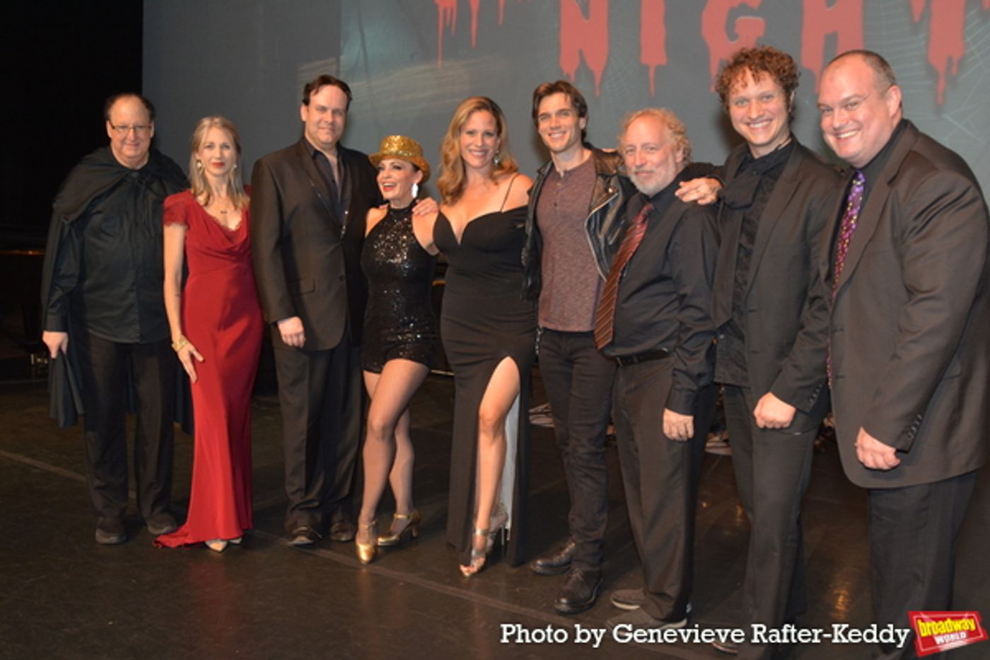 Photos: Go Inside BROADWAY FRIGHT NIGHT at The Tilles Center  Image