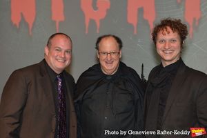 Mike Ramsey, Eugene Gwozdz and Chris Agar Photo