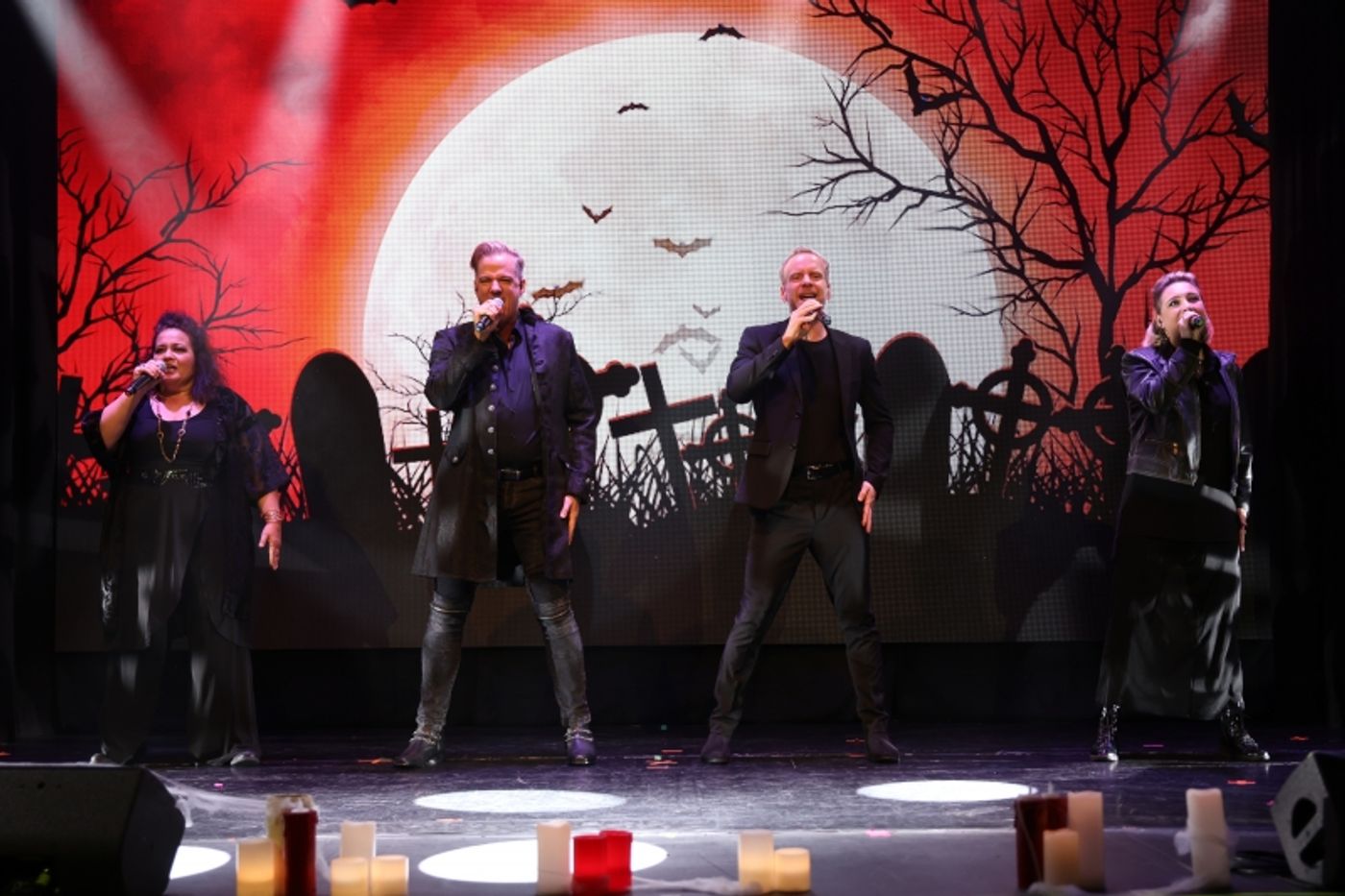 Review: HALLOWEEN DINNER at Das Vindobona  Image