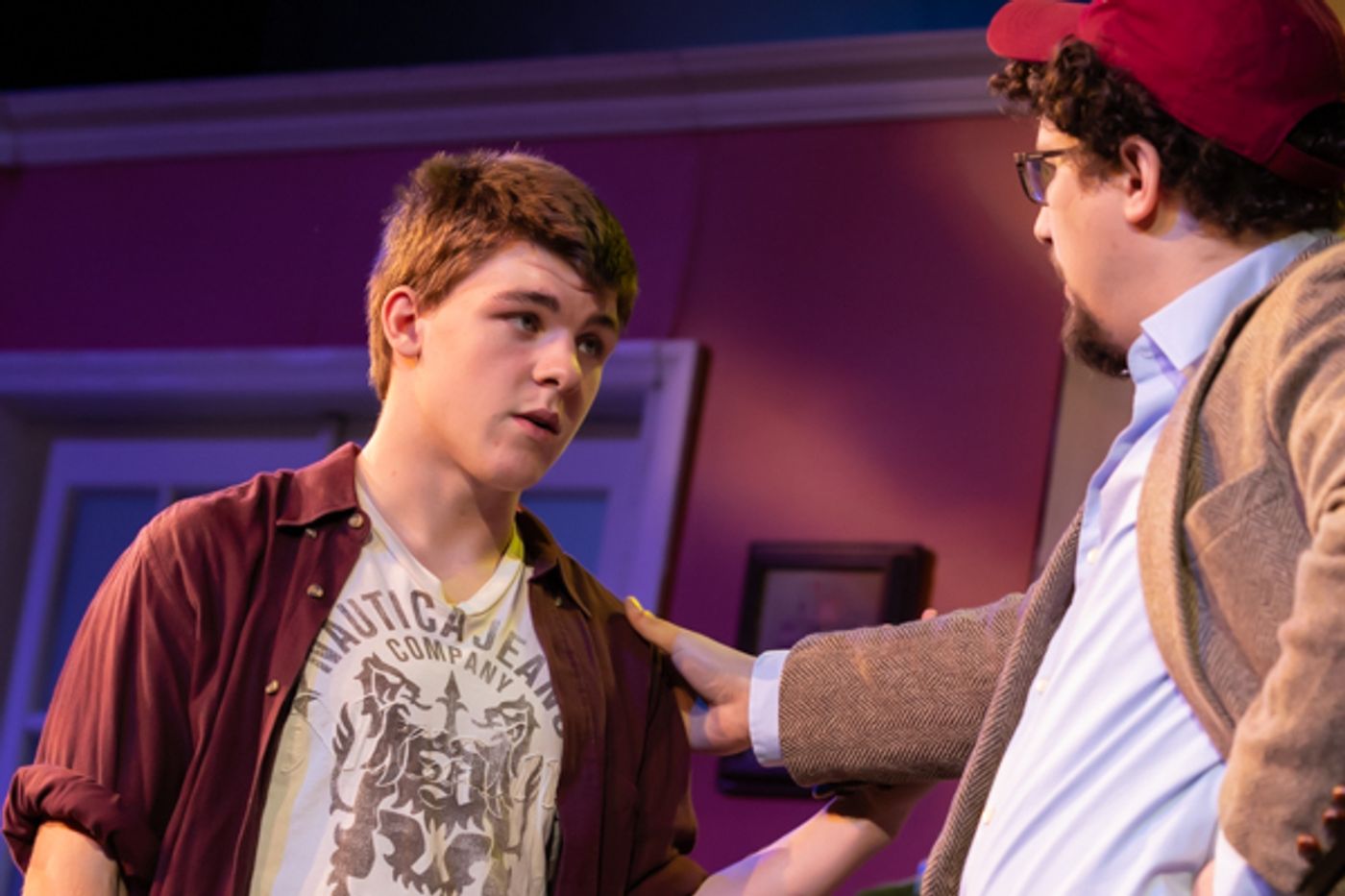 Photos: First look at Ohio University Lancaster Theatre's THE SHADOW BOX  Image