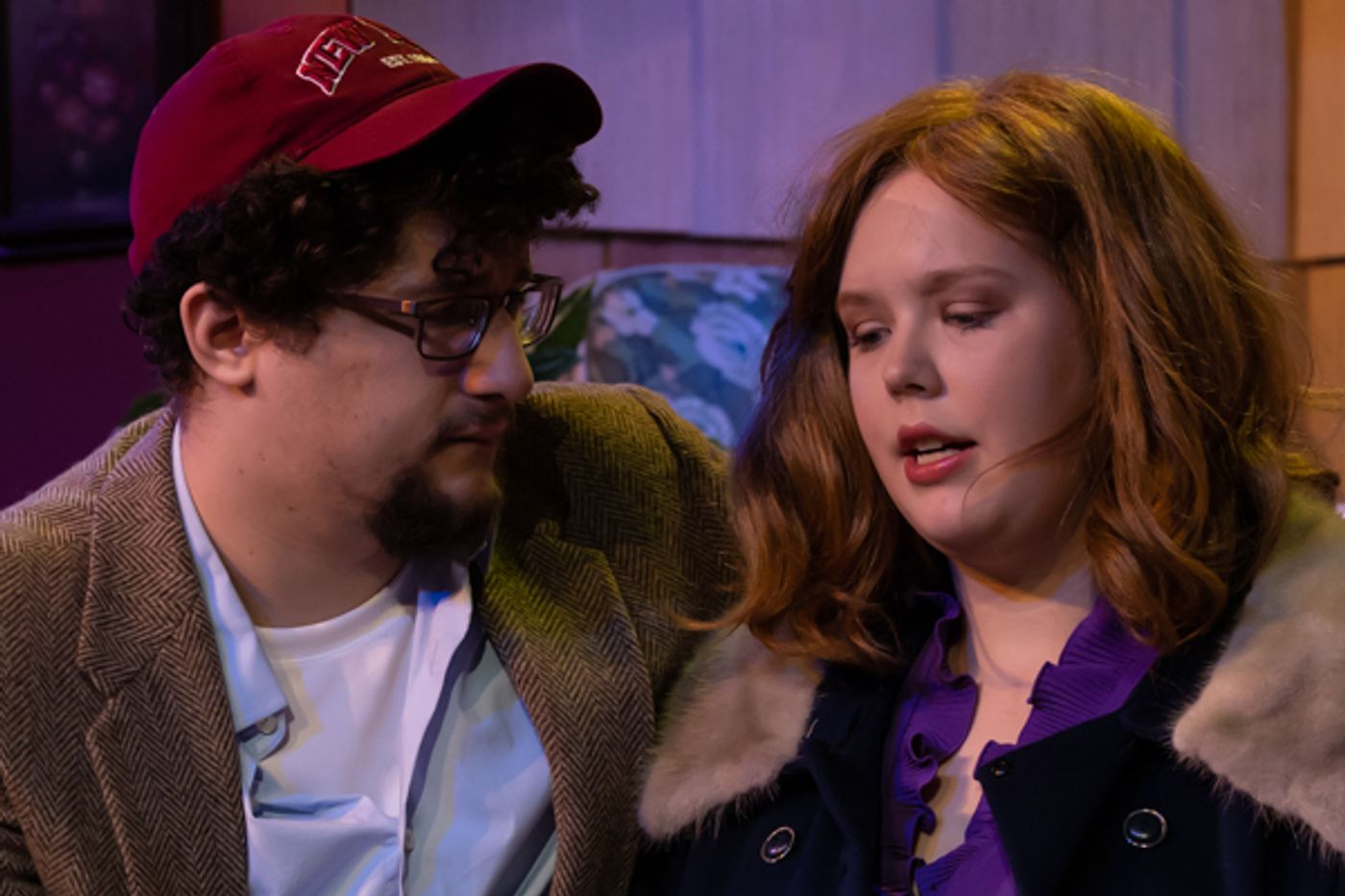 Photos: First look at Ohio University Lancaster Theatre's THE SHADOW BOX  Image