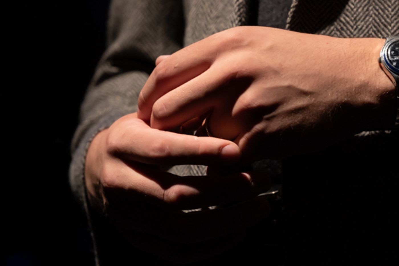 Photos: First look at Ohio University Lancaster Theatre's THE SHADOW BOX  Image