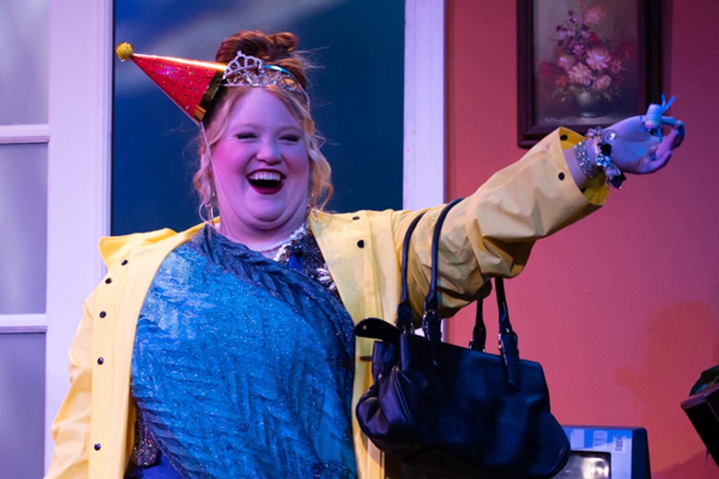 Photos: First look at Ohio University Lancaster Theatre's THE SHADOW BOX  Image