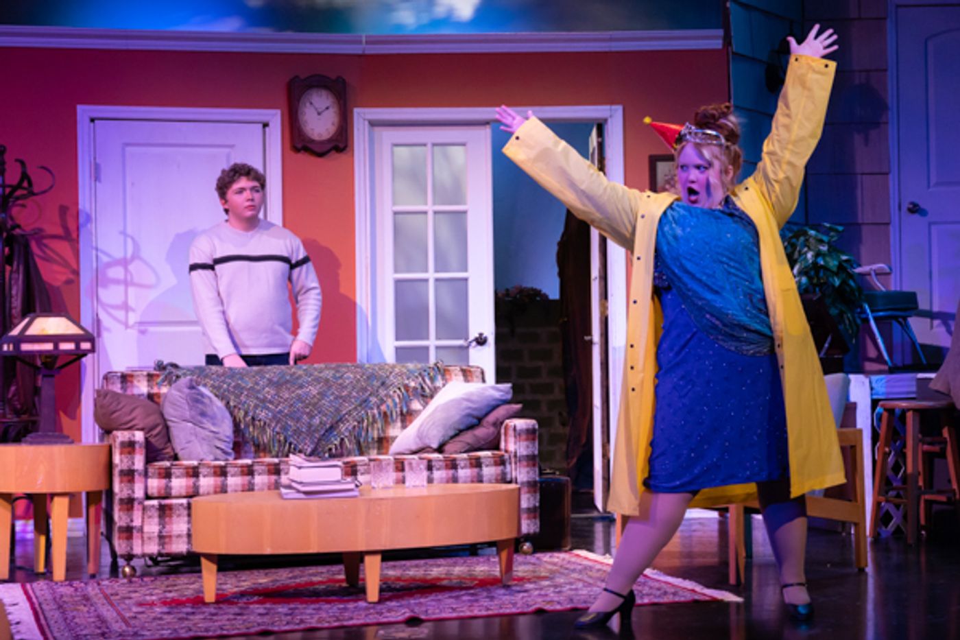 Photos: First look at Ohio University Lancaster Theatre's THE SHADOW BOX  Image