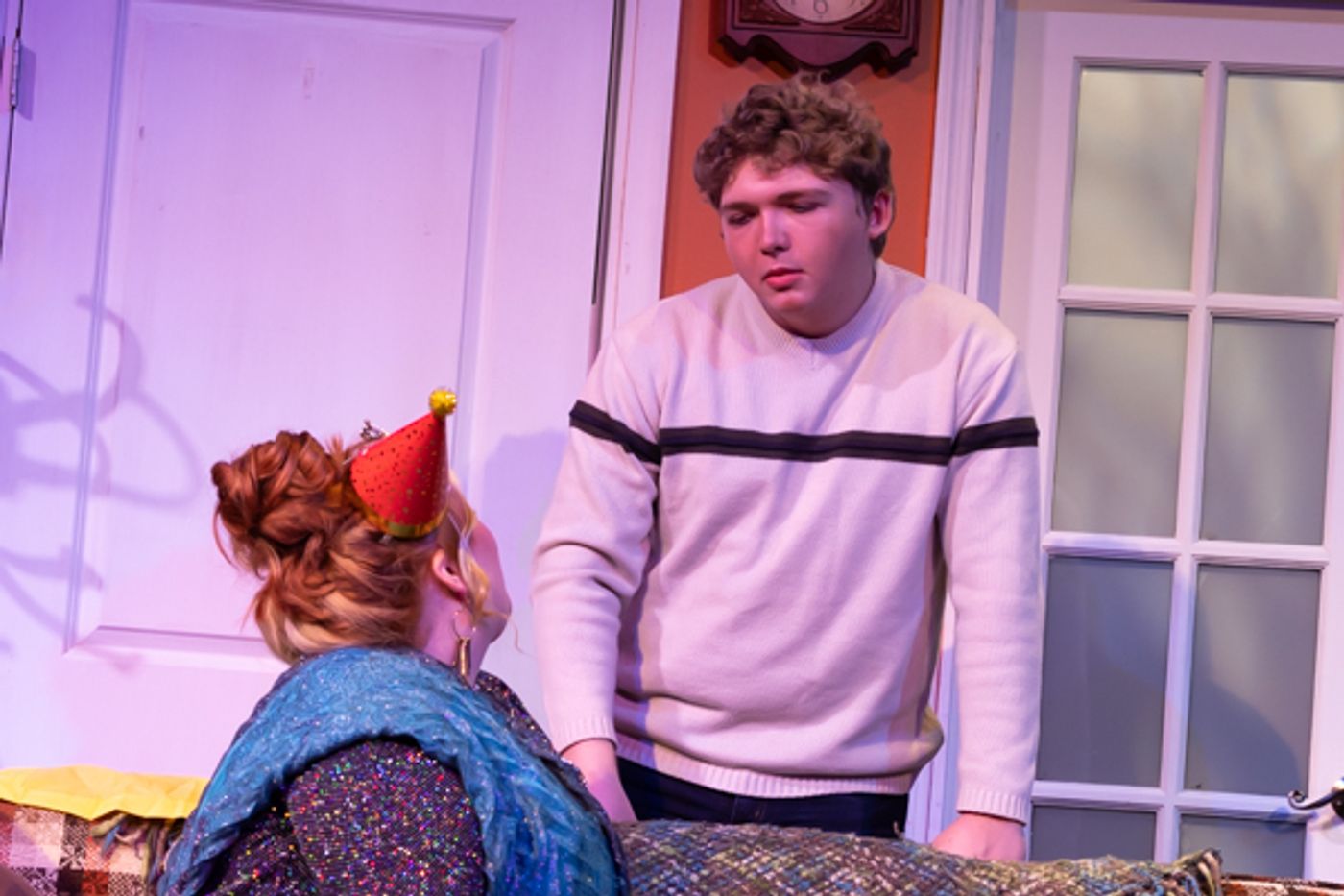 Photos: First look at Ohio University Lancaster Theatre's THE SHADOW BOX  Image