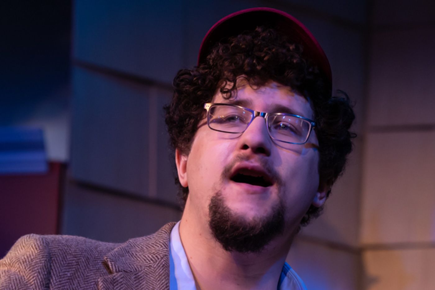 Photos: First look at Ohio University Lancaster Theatre's THE SHADOW BOX  Image