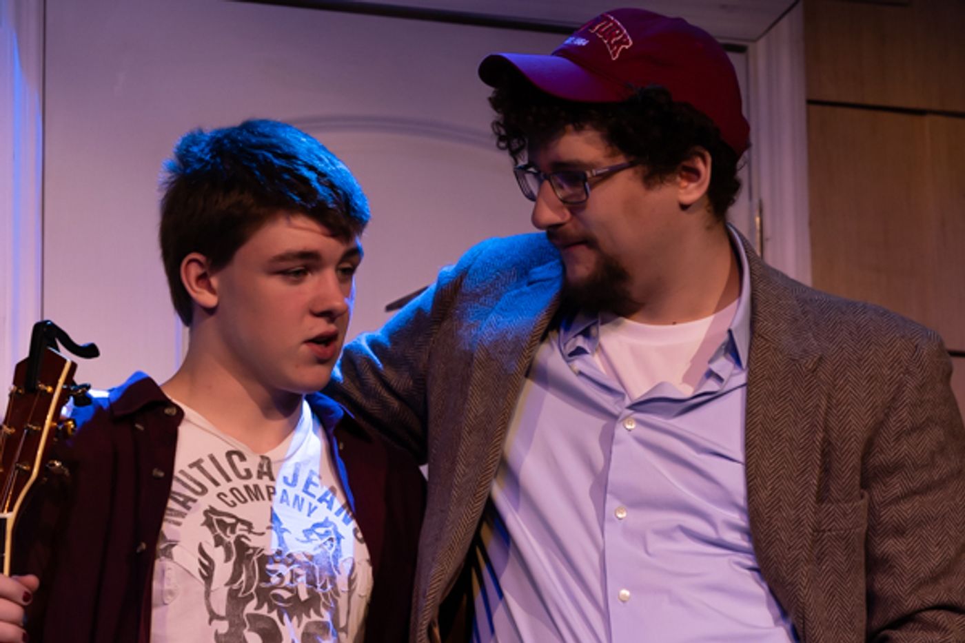 Photos: First look at Ohio University Lancaster Theatre's THE SHADOW BOX  Image