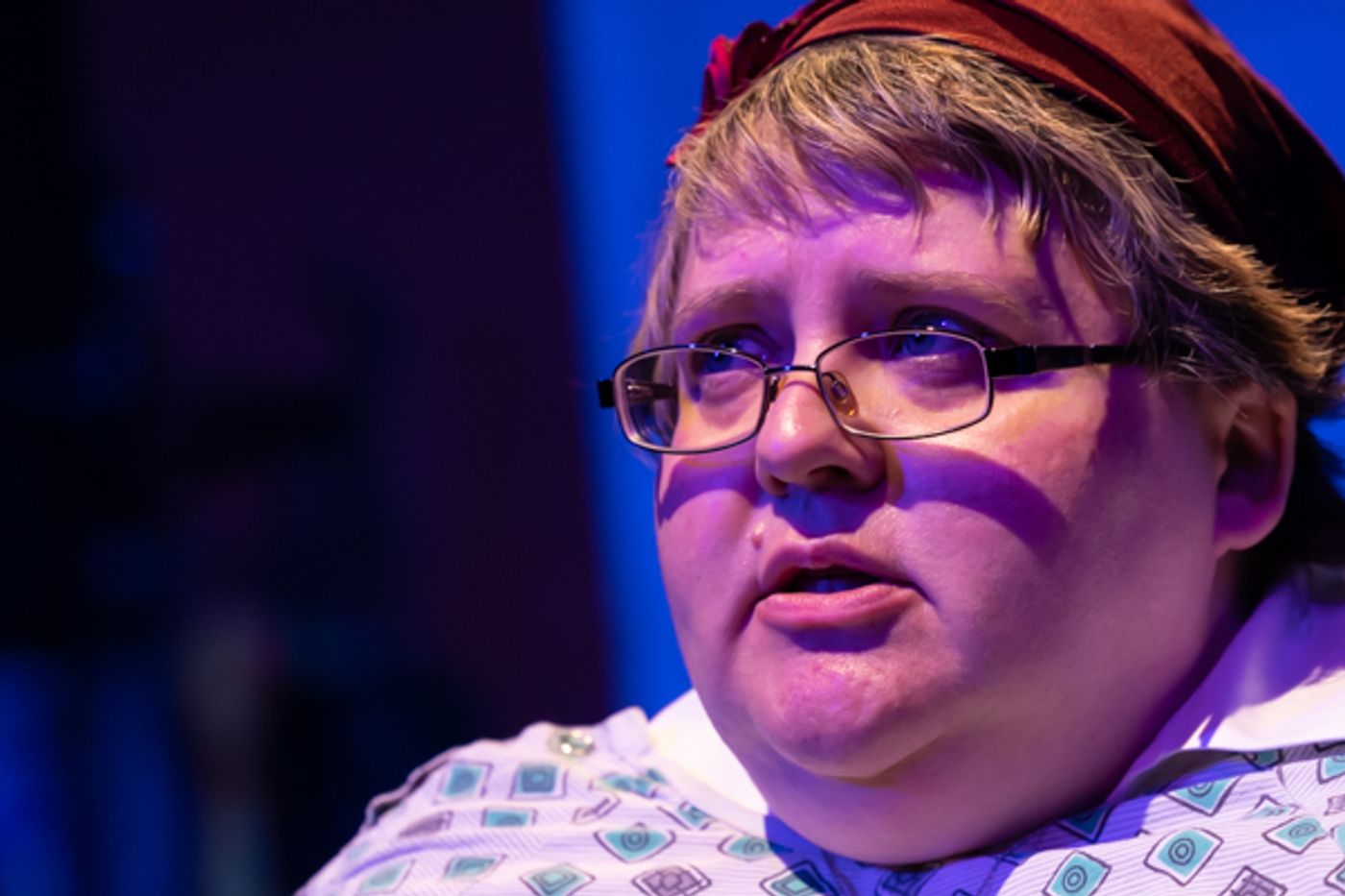 Photos: First look at Ohio University Lancaster Theatre's THE SHADOW BOX  Image