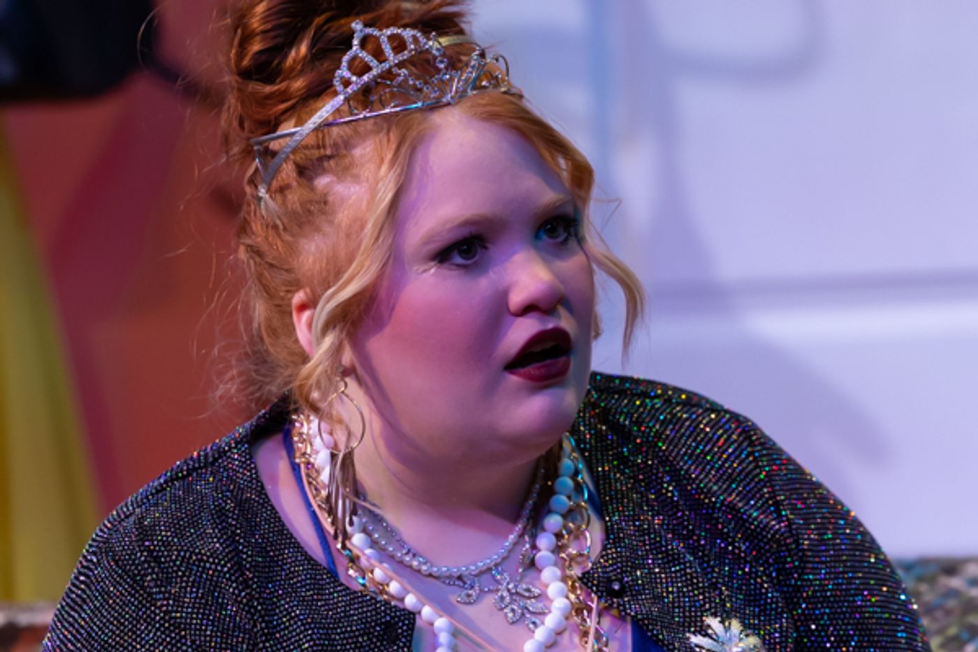 Photos: First look at Ohio University Lancaster Theatre's THE SHADOW BOX  Image