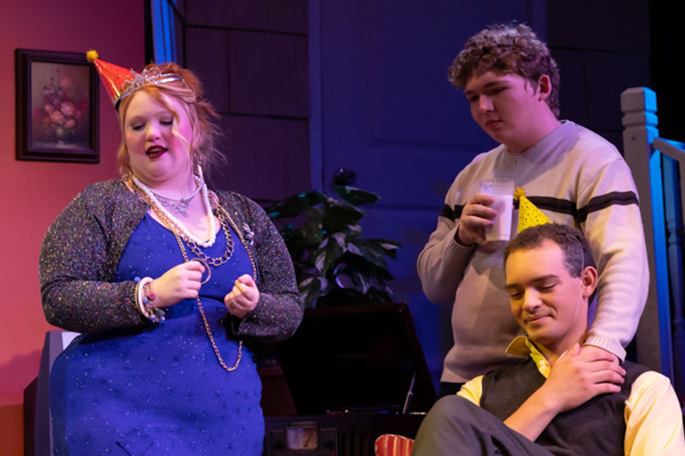Photos: First look at Ohio University Lancaster Theatre's THE SHADOW BOX  Image