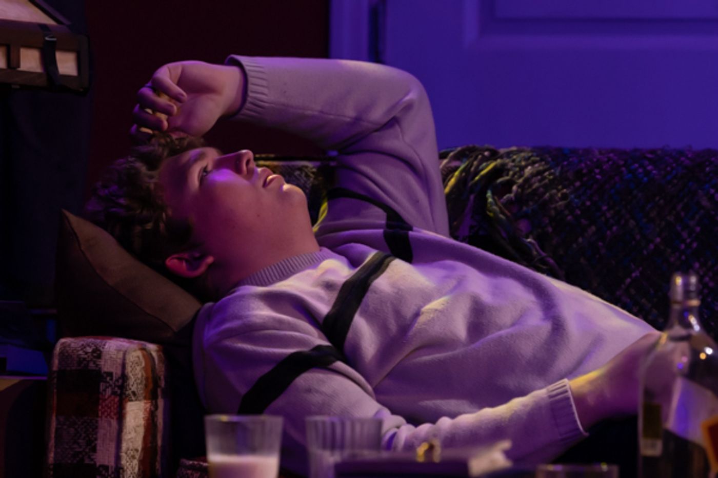 Photos: First look at Ohio University Lancaster Theatre's THE SHADOW BOX  Image